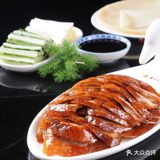 荣兴北京烤鸭(交通路集贸市场店)