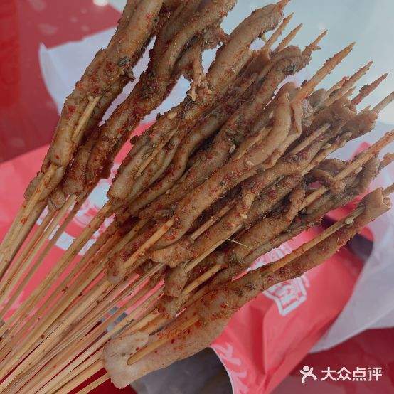 光少爷钢板小串(万达广场牡丹江店)