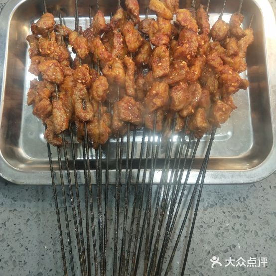 马沙力特烤面食(力盟店)