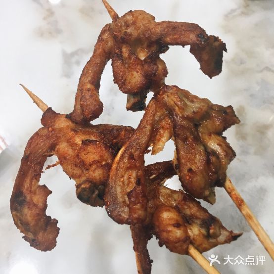 QQ鸡架臭豆腐神(罗斯福店)