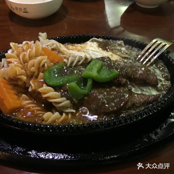 豪佳香牛肉人文咖啡馆(刺桐店)