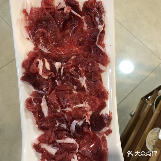 小友记潮汕鲜牛肉火锅(山亭店)