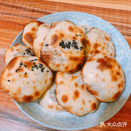 杨师傅烤饼(荷一路总店)