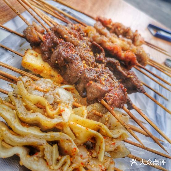 大风吹烧烤韩式烤肉