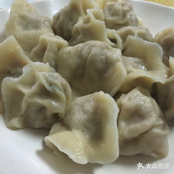 北方蜀人家饺子馆(远东店)