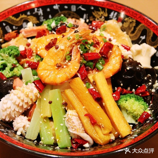 宽师傅麻辣香锅(星城广场店)