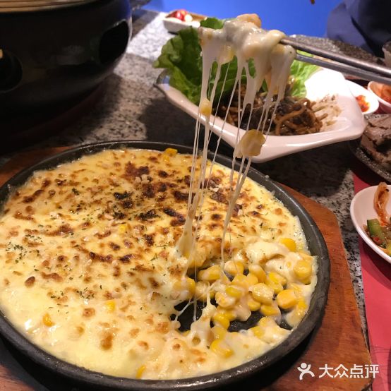 大将军韩华传统烤肉店