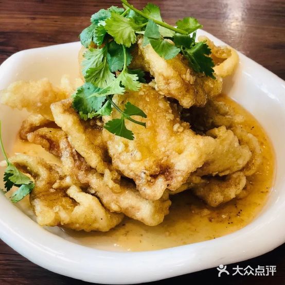 韩姥姥冬北饺子王私房菜(老福山店)