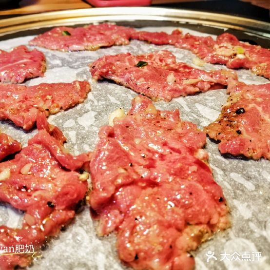 牛贝碳烤·韩国烤肉(湖光小区店)