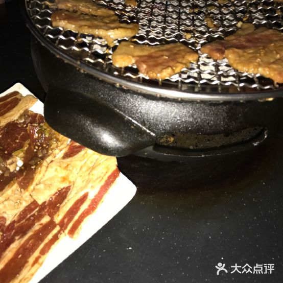 新鲜族烤肉(红树路店)