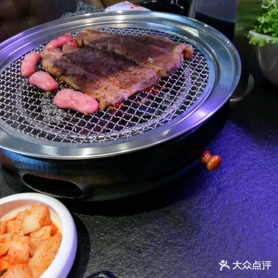 韩都炭火烤肉(正阳街店)