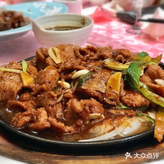 江南濠态生态美食园