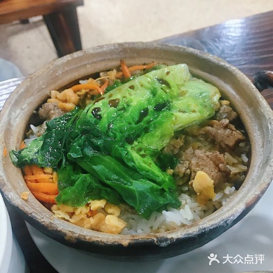 广东堡仔饭(文圃大道店)