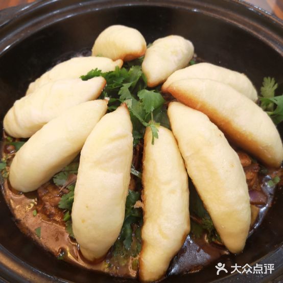 青红徽鲁菜馆(鸠兹夜游演艺小镇店)