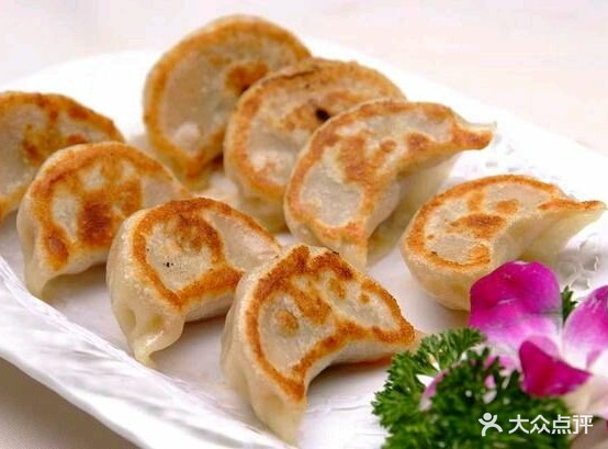 家禾饺子馆(金河园店)