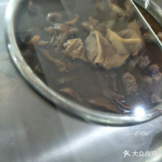 卤味牛肉管(京口店)