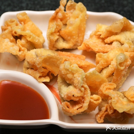 碗留香馄饨饺子