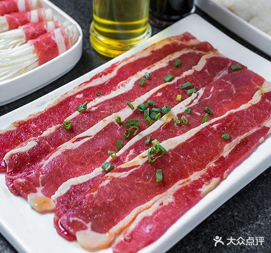 完美生活炭火烤肉(二马路店)