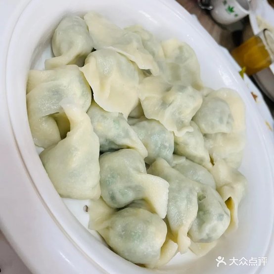 明顺饺子馆(榆苑小区店)