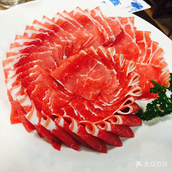 隆鑫四季涮肉(白纸坊总店)