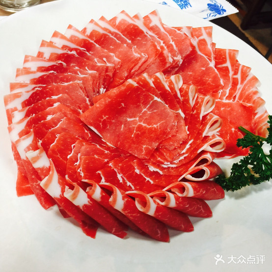 鑫隆四季肉涮(白纸坊总店)