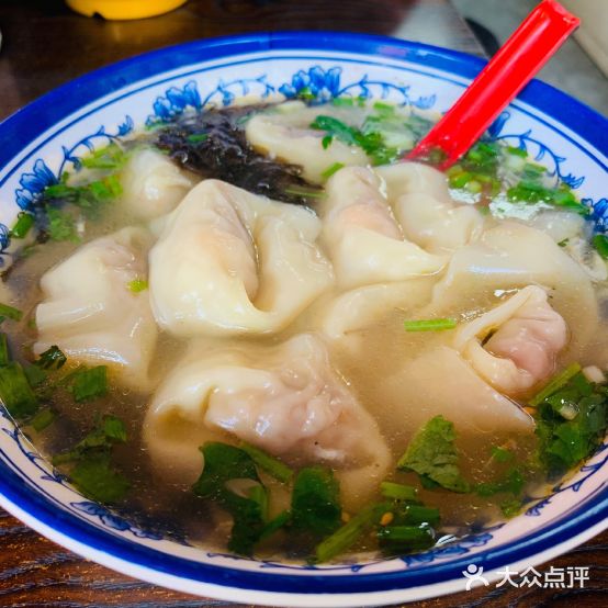 上海海馄饨(眉山店)