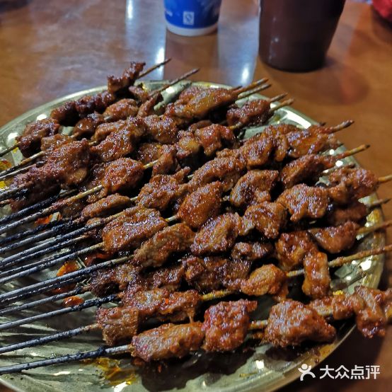 清真舒爱布靠肉美食(盖帽大众街店)