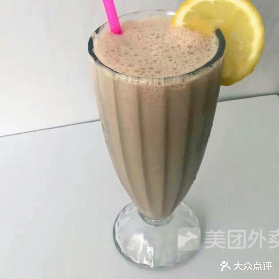 致青春奶茶店