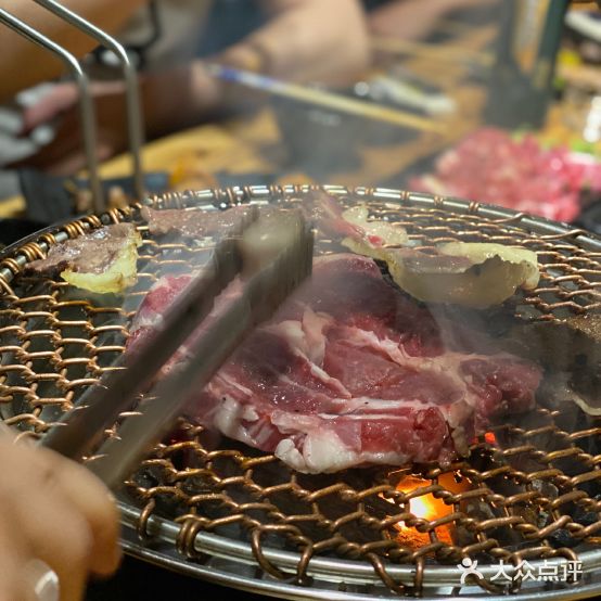 千里香果木碳烤肉(卫国路店)