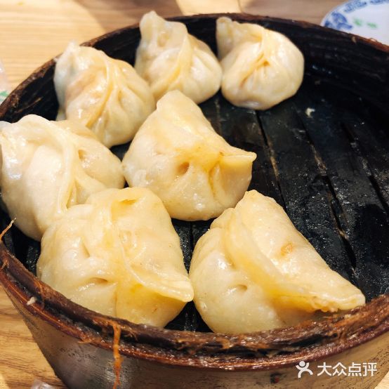 朱水饺中餐(建材路店)