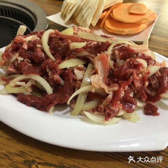 鑫园家庭烤烧