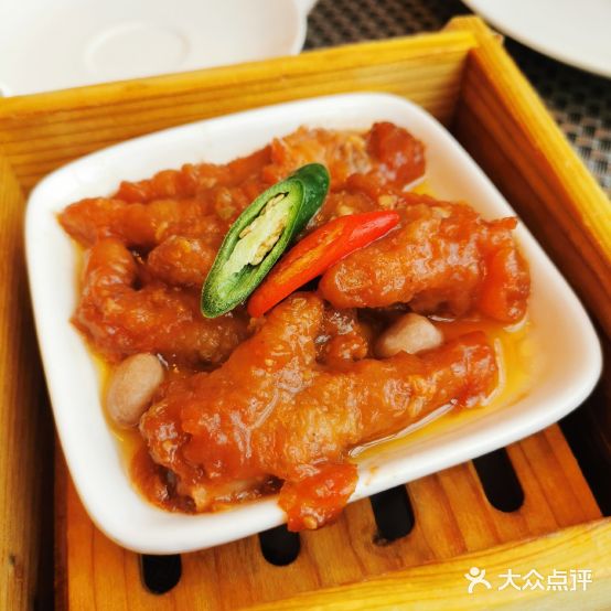 福州首开中庚聚龙精选酒店·中餐茶点餐厅