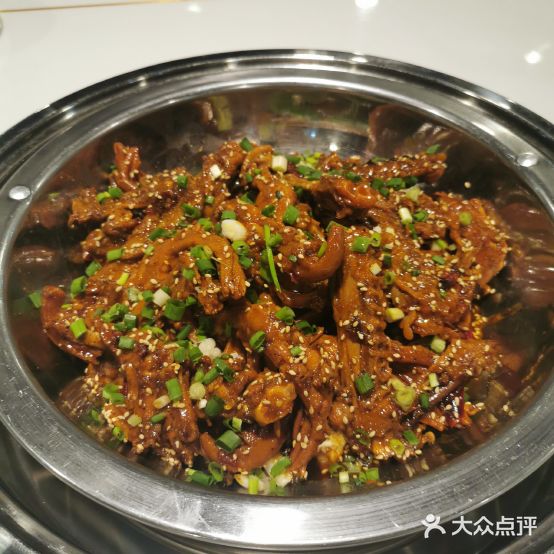 杨大师鸭爪爪特色活过(金马国际店)