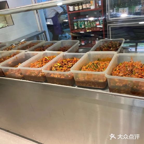 鲜味冷免(纪念馆东墙店)