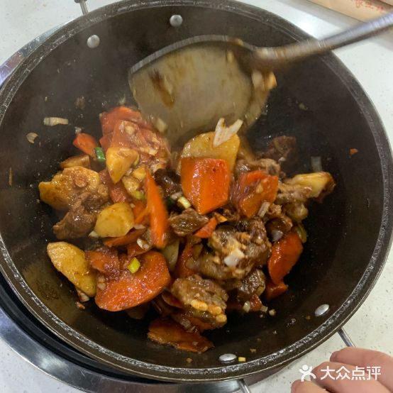 孙二娘炖肉(张辽南路店)