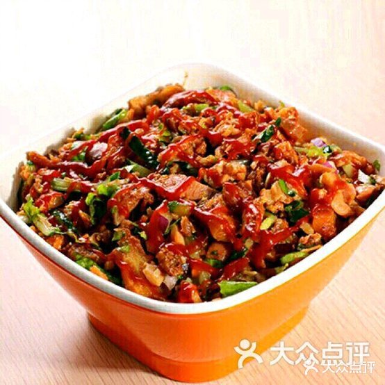 巴西烤肉拌饭(新泰总店)