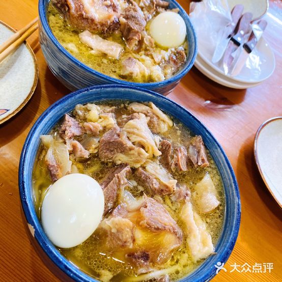 潮莞牛肉面