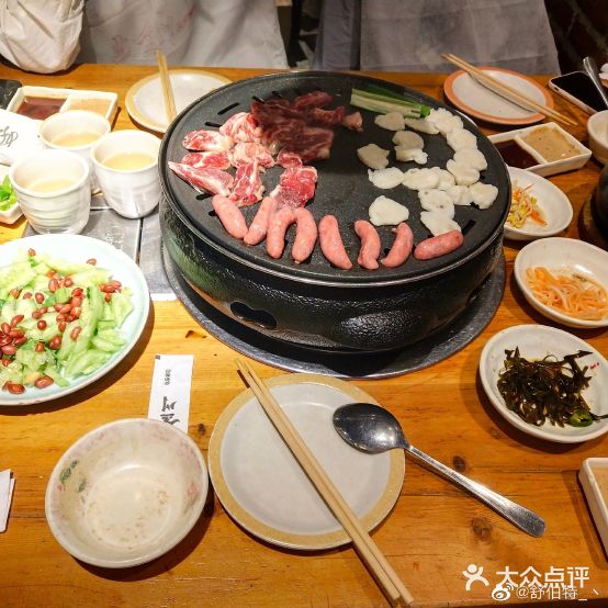 金川火炬烤肉(红旗街店)