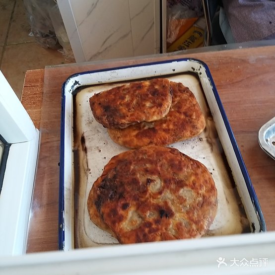 夏庄钱记肉饼