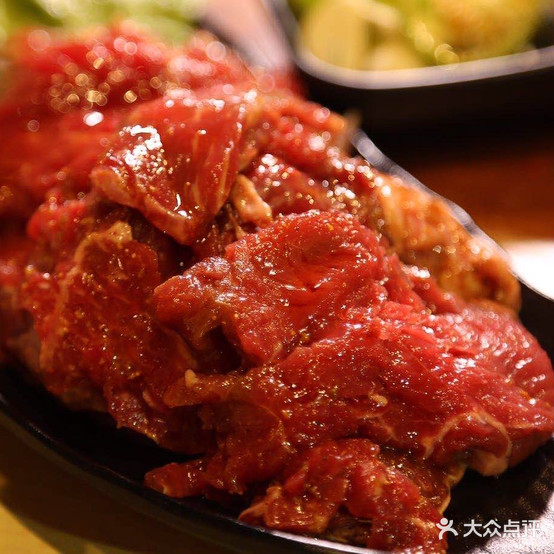 九门巷子里韩国烤肉(梧桐里店)