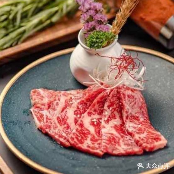 和牛家碳火烤肉(紫金店)