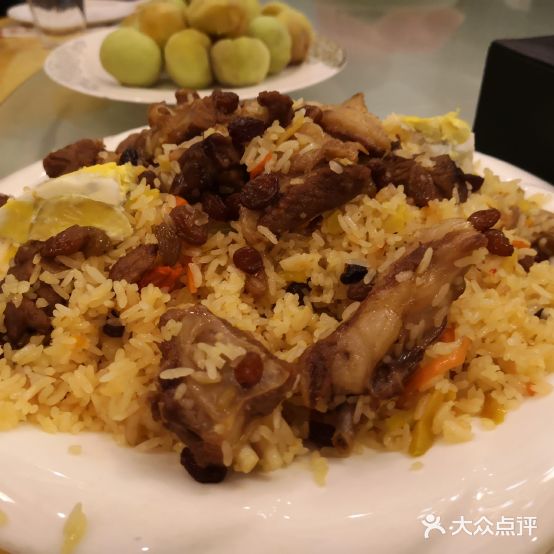 丝绸之路美食城