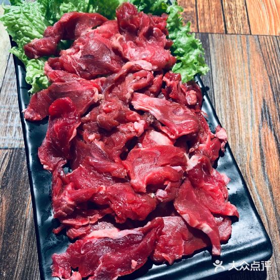 皓月铝盆烤牛肉(总店)