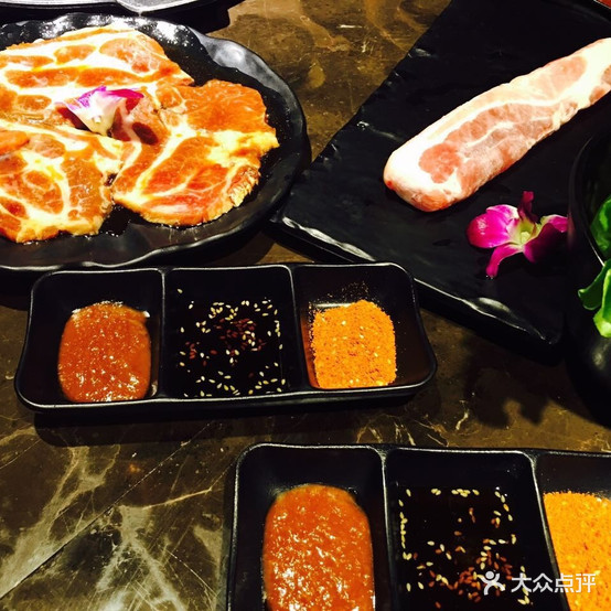 韩城碳火烤肉(大华店)