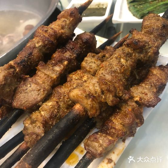 365羊庄铁锅烀羊肉(双塘陆店)