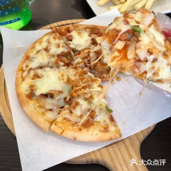 大山pizza