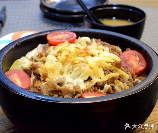 韩味馆烤肉火锅拌饭(水沟营店)