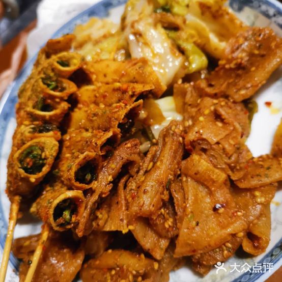 天下共享炸串坊(宏图店)