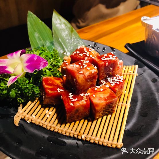 炙景台烧肉居酒wu(温江店)