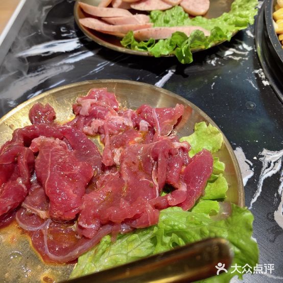 炭牛韩式烤肉承理(万达广场邢台店)